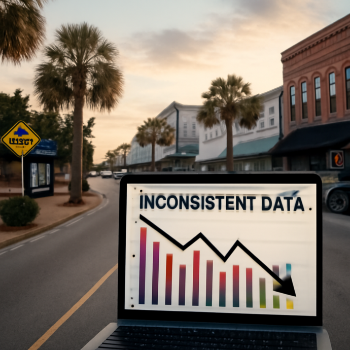 How Inconsistent NAP Data Quietly Wrecks Local Google Rankings (and Drives Customers to Competitors)